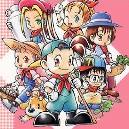 Harvest Moon - Town theme