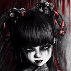 Girl of Evil