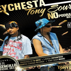 No Podran Matarme Tony Sour (feat. Reychesta Arma Secreta)