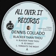 Dennis Collado - So Sweet (Original Mix) BEFORE AND AFTER