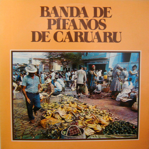 O choro dos pífanos - Banda de Pífanos de Caruaru