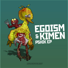 Egoism, Kimen - Gantelya (Original Mix) - OUT NOW on beatport - Avenue Recordings