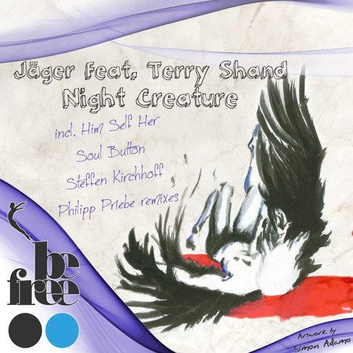 [BF009] Jäger Feat. Terry Shand - Night Creature (Steffen Kirchhoff remix) snippet // OUT NOW