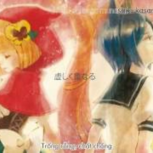 おおかみは赤ずきんに恋をした【ぽこた・花たん】(Ookami wa Akazukin ni Koi o Shita - Wolf n Red Riding Hood 【Hanatan・Pokota】)