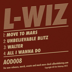 AOD008 - L-WIZ EP (promo)