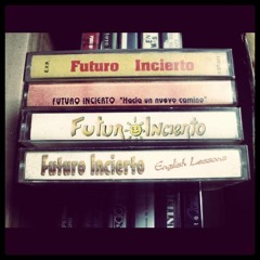 Futuro Incierto - sabor amargo