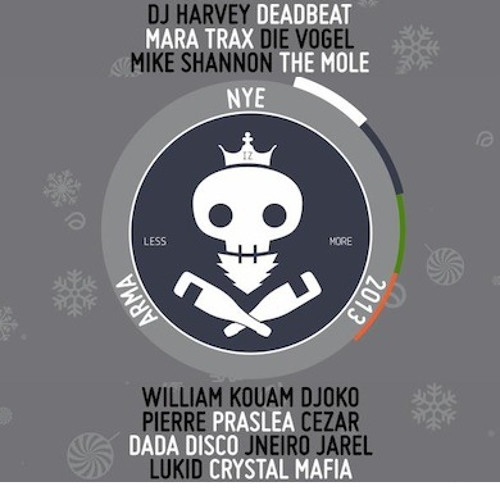 Snovim Dada Godom (ARMA17 Moscow NYE 2013)