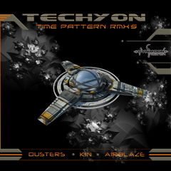 Techyon - Time Pattern Remixes - ovniep069