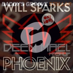 Daddy's Groove & Will Sparks - Stellar Phoenix (Deen Mael Mashup)