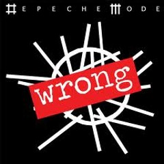 Depeche Mode Wrong Instrumental MuphyG Instrumental Cover