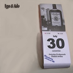 1 - Igo&Ado - Narzekando gosc. Rolo