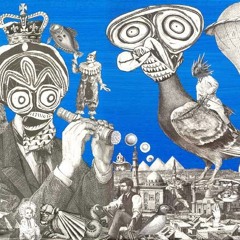 Electric Mystical Soul Vibration - The Placid Casualty