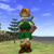 Artwork for Radar (Ocarina of Time mix) - Dead Wolf Club