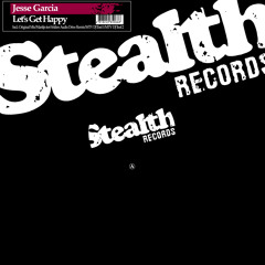 Jesse Garcia - Let's Get Happy (Martijn Ten Velden Audiodrive Remix)