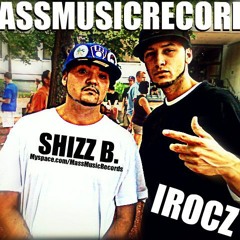 Shizz B. Thank You produced by Irocz Beats