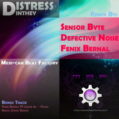 MBF Presents. Dinthey - Distress (ORIGINAL Mix)