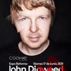John Digweed Live in Mexico City 17/Junio 2011