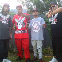Damn thang-stryk and daz