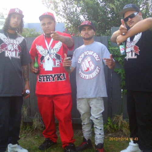 Damn thang-stryk and daz