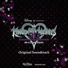 The Dread of Night - Kingdom Hearts 3D Dream Drop Distance - Original Soundtrack