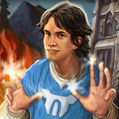 Mage's Initiation: Water Hall