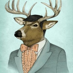 Stag At The Dance