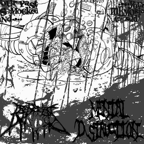 BTK024- MENTAL D-STRUCTION - Dysfonction