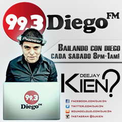PUROPARTY KIEN MIX 993FM