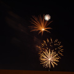 Fireworks 2013 New Year