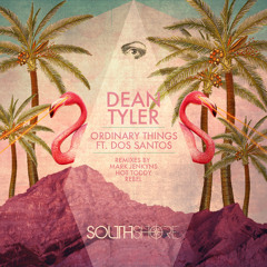 Dean Tyler - Ordinary Things ft. Dos Santos ( Hot Toddy Remix )