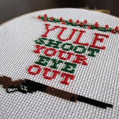 Yule Shoot Your Eye Out Cover [Final]