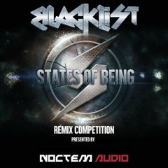 Blacklist - States of Being (Thought & Process Remix)