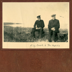Starboard Home by King Creosote & Jon Hopkins (Allomelle Remix)