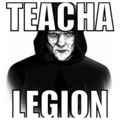 Teacha - Big Wordz