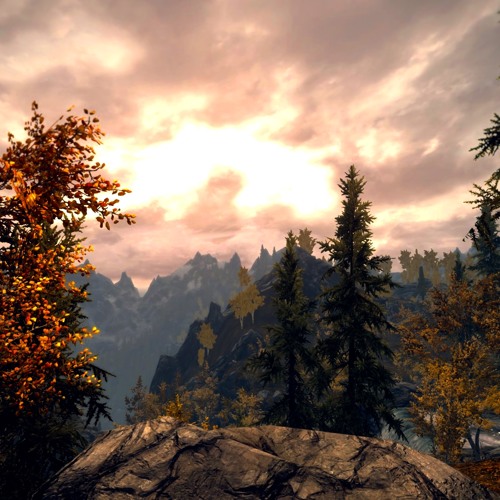 Into the Shattered Lands (Var. 1)