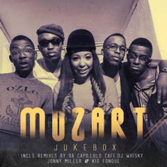 MUZART - Jukebox [Album Sampler]
