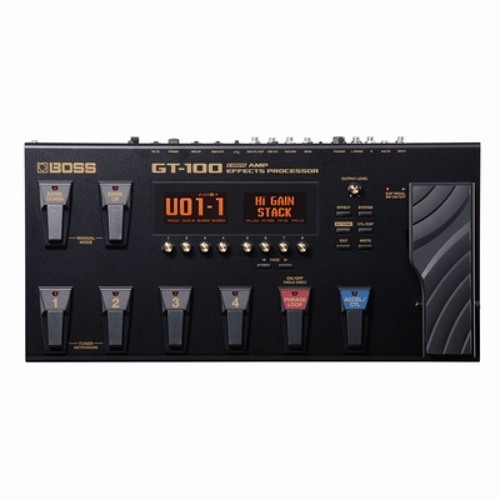 BOSS GT-10 ROLAND マルチエフェクター