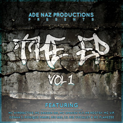 AdeNaz Productions - THE EP vol. 1