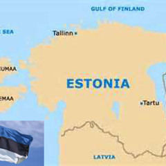 Estonian artists - enjoy