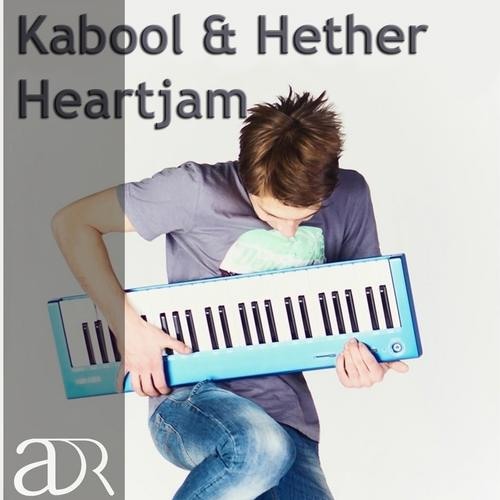 Kabool & Hether - Heartjam (Felix Young remix) CUT [Andromeda Recordings | Coming soon]