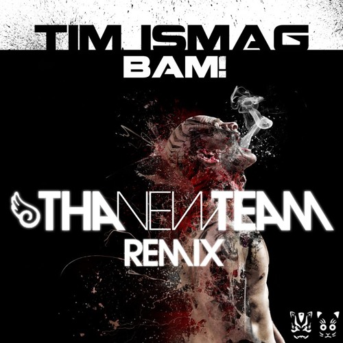 Tim Ismag - Bam (Tha New Team Remix) Ultragore Records 2012