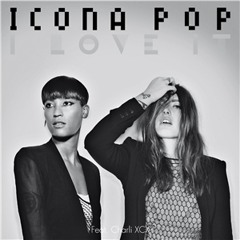 Icona Pop (feat. Charli XCX) I love it Remixed by BLITZKIDS mvt.