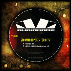 Stormtrooperz - Spirits (psychosis rmx)