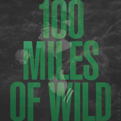 Crayons-100 Miles of Wild