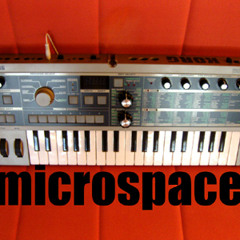 microSPACE  (feat. Yamaha RX-5)