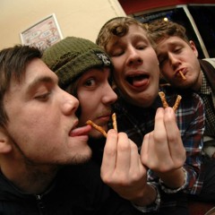 The Control - I Like The Taste Of Egg, Chips & Your Face