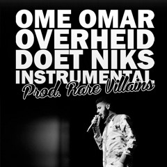 Ome Omar - Overheid Doet Niks (Instrumental)