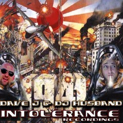 Dave J and DJ Husband - 1941 [Intolerance Recordings]