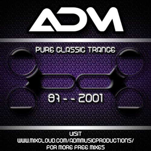 ADM - 97 2000 Classic Trance Set