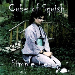 Cube of Squish- Simple Peace